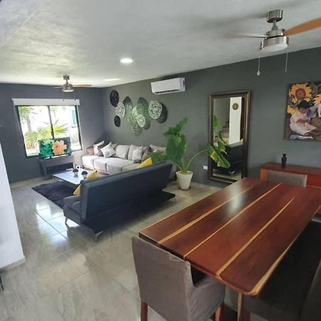 Casa Maco Villa Bacalar Luaran gambar